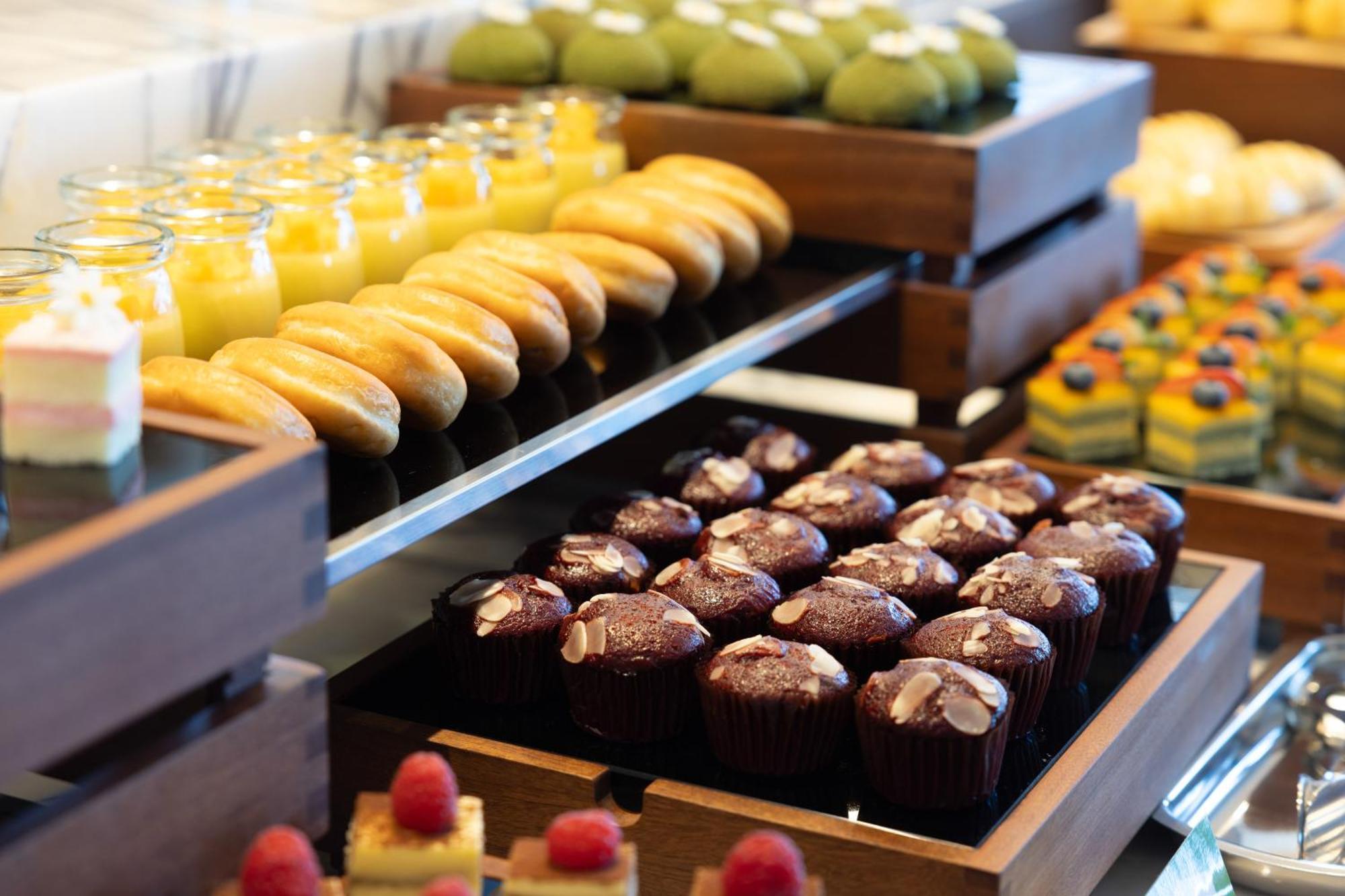Hampton By Hilton Shenzhen Futian Huaqiangbei Hotel Buitenkant foto