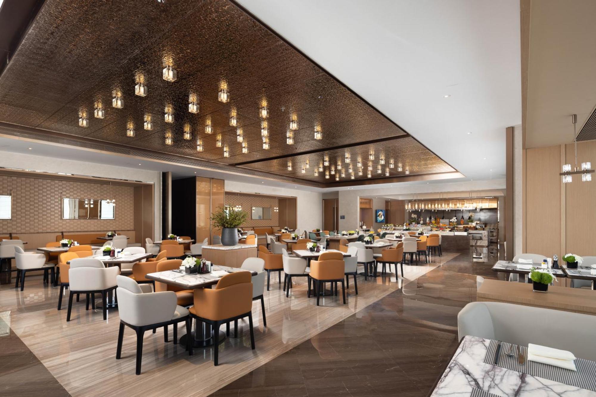 Hampton By Hilton Shenzhen Futian Huaqiangbei Hotel Buitenkant foto