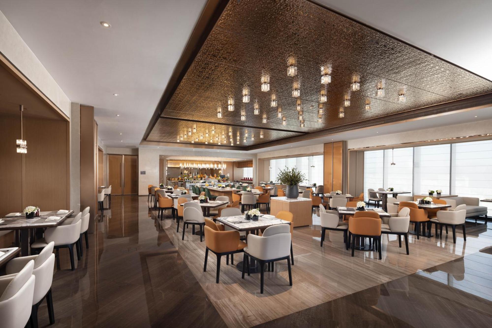 Hampton By Hilton Shenzhen Futian Huaqiangbei Hotel Buitenkant foto